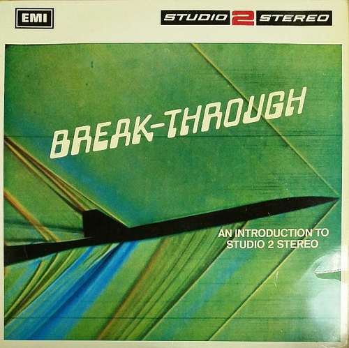 Cover Various - Break-Through - An Introduction To Studio Two Stereo (LP, Comp, Smplr) Schallplatten Ankauf