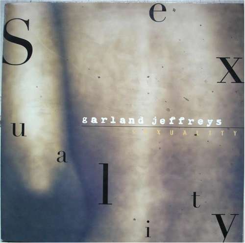 Cover Garland Jeffreys - Sexuality (12) Schallplatten Ankauf