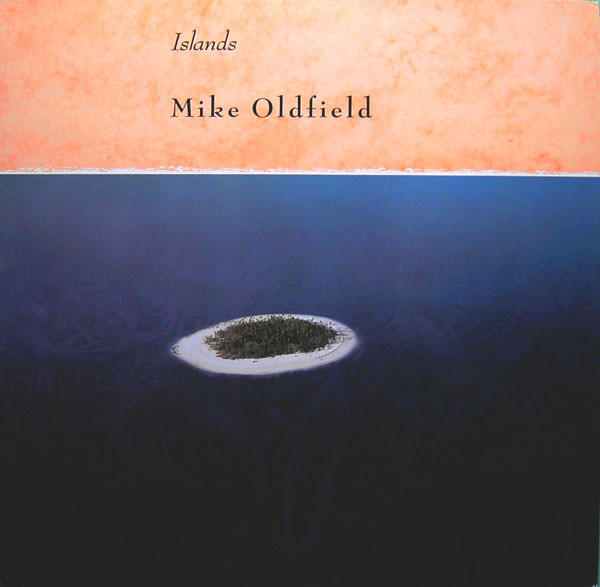 Cover Mike Oldfield - Islands (LP, Album, Club) Schallplatten Ankauf