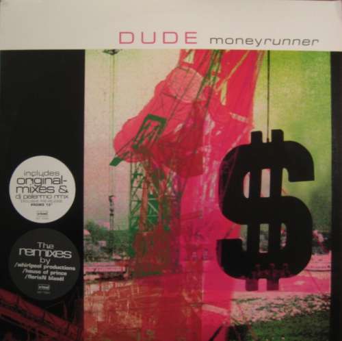 Cover Dude (2) - Moneyrunner (The Remixes) (12) Schallplatten Ankauf