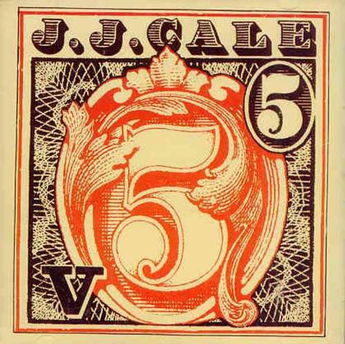 Cover J.J. Cale - 5 (LP, Album) Schallplatten Ankauf