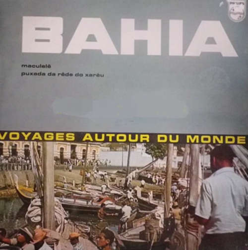 Cover Orchestre Folklorique De Bahia - Bahia (LP, Album) Schallplatten Ankauf