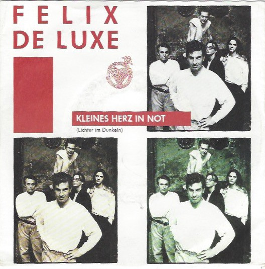 Bild Felix De Luxe - Kleines Herz In Not (7, Single) Schallplatten Ankauf