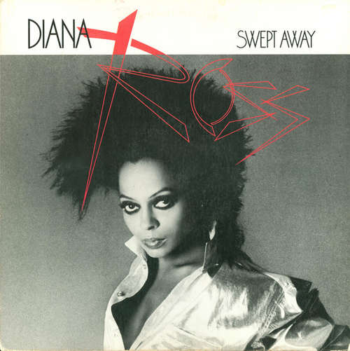 Bild Diana Ross - Swept Away (LP, Album, Gat) Schallplatten Ankauf