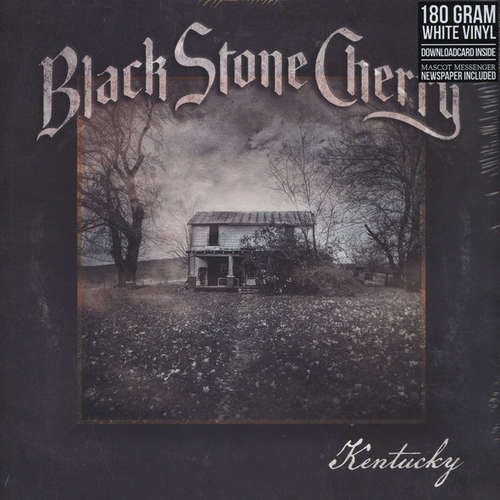 Cover Black Stone Cherry - Kentucky (LP, Album, Whi) Schallplatten Ankauf