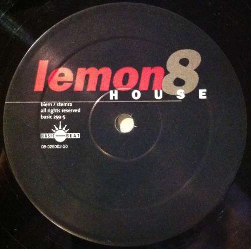 Cover Lemon8 - House (12) Schallplatten Ankauf