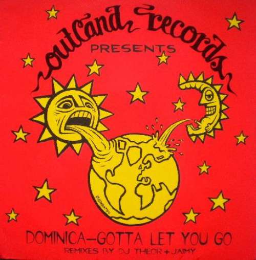 Cover Dominica (2) - Gotta Let You Go (12) Schallplatten Ankauf