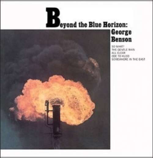 Cover Beyond The Blue Horizon Schallplatten Ankauf