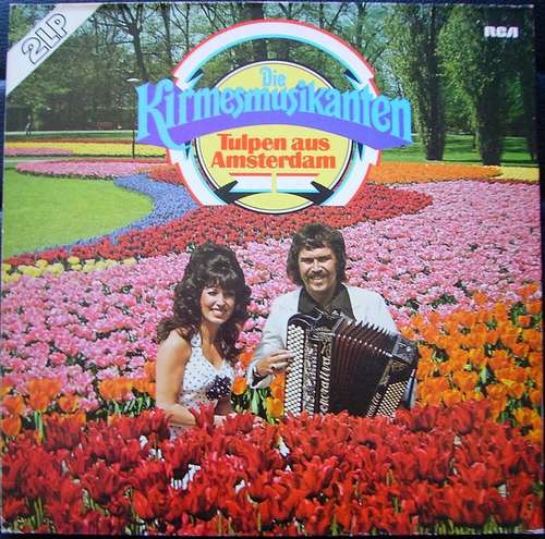 Cover De Kermisklanten - Tulpen Aus Amsterdam (2xLP) Schallplatten Ankauf