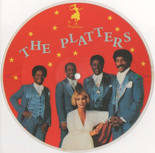 Cover The Platters - The Great Pretender (7, Ltd, Pic) Schallplatten Ankauf