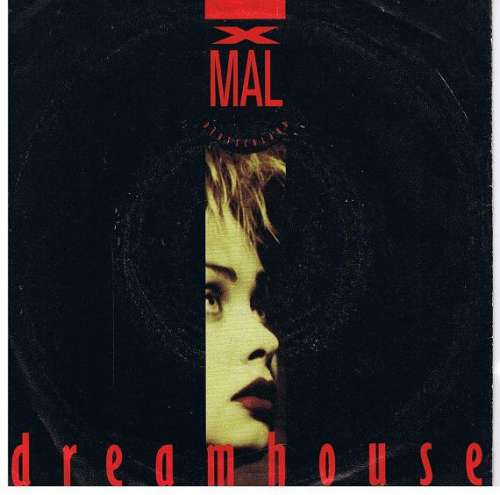 Cover X Mal Deutschland - Dreamhouse (12) Schallplatten Ankauf