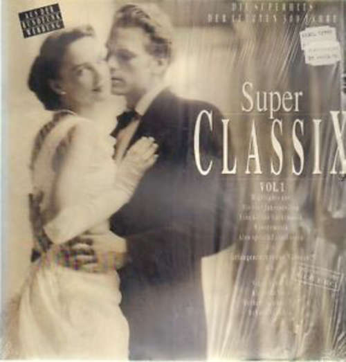 Cover Various - Super Classix Vol. 1  (LP, Comp) Schallplatten Ankauf