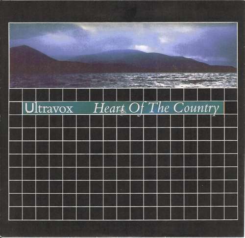 Cover Ultravox - Heart Of The Country (7, Single) Schallplatten Ankauf