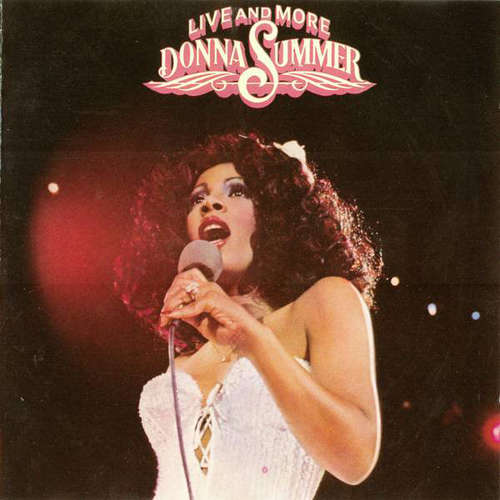 Cover Donna Summer - Live And More (2xLP, Album, Spe) Schallplatten Ankauf