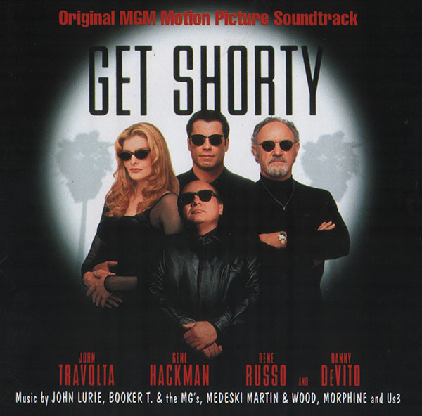 Bild Various - Get Shorty (Original MGM Motion Picture Soundtrack) (CD, Comp) Schallplatten Ankauf