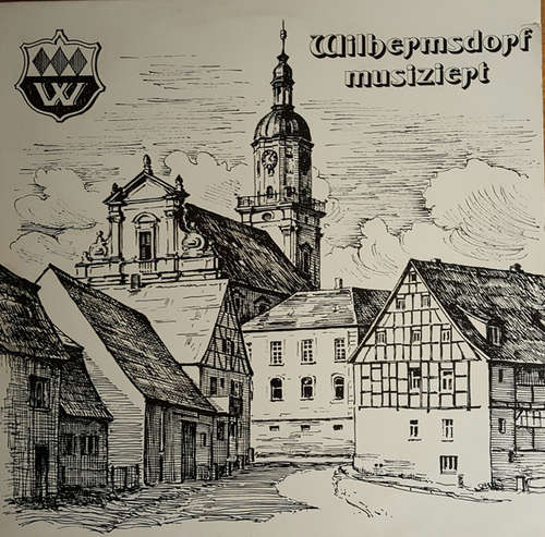 Cover Various - Wilhermsdorf Musiziert (LP, Album) Schallplatten Ankauf