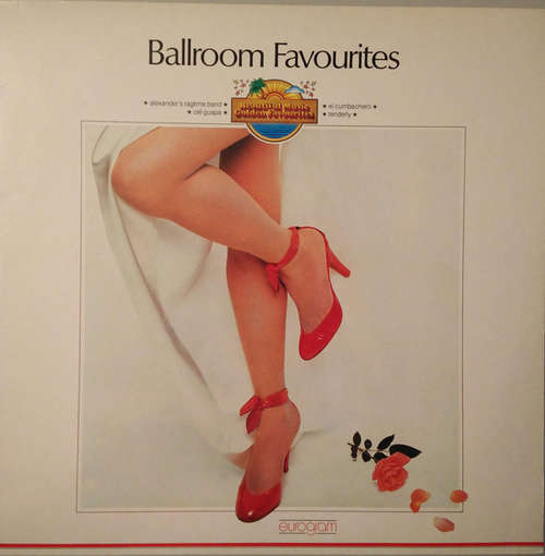 Bild Unknown Artist - Ballroom Favourites (LP) Schallplatten Ankauf