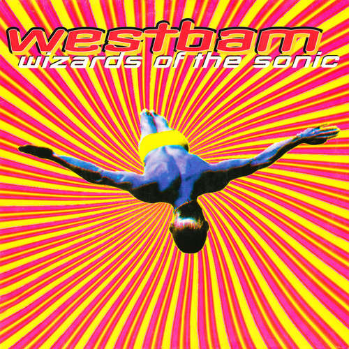 Cover Westbam - Wizards Of The Sonic (12) Schallplatten Ankauf