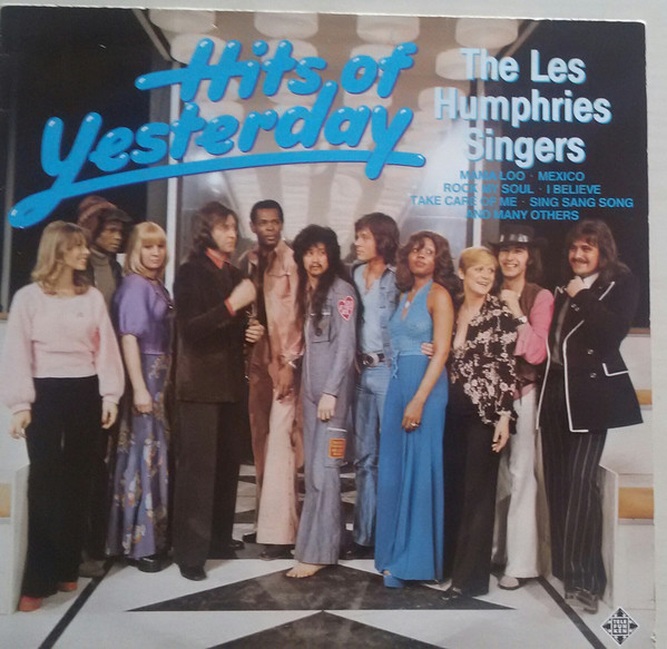 Cover Les Humphries Singers - Hits Of Yesterday (LP, Comp, Club) Schallplatten Ankauf