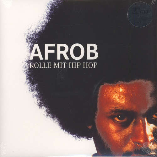 Cover Afrob - Rolle Mit Hip Hop (2xLP, Album + CD, Album + Ltd, RE) Schallplatten Ankauf