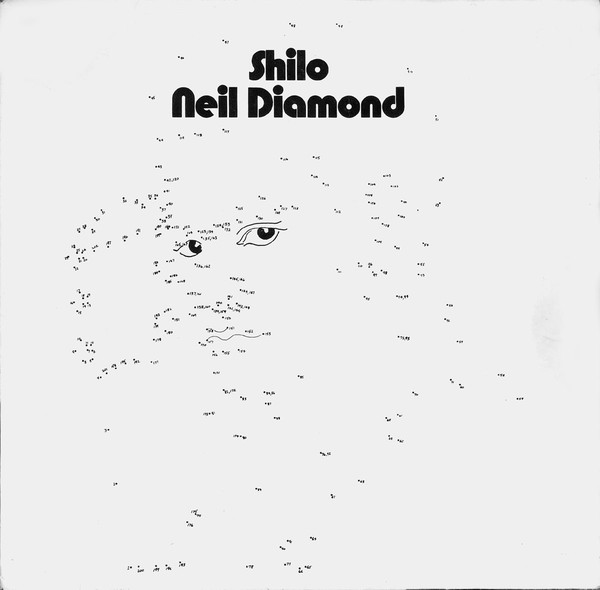 Cover Neil Diamond - Shilo (LP, Comp, RP) Schallplatten Ankauf