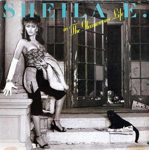 Cover Sheila E. - In The Glamorous Life (LP, Album) Schallplatten Ankauf