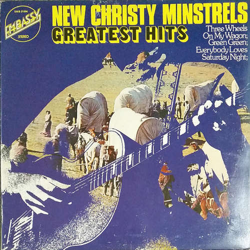 Cover New Christy Minstrels* - Greatest Hits (LP, Comp, RE) Schallplatten Ankauf