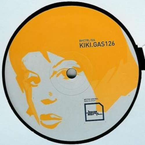 Cover Kiki - Gas126 (12) Schallplatten Ankauf