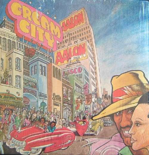 Cover Aalon - Cream City (LP, Album, RE) Schallplatten Ankauf