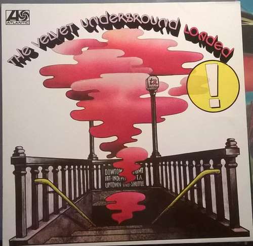 Cover The Velvet Underground - Loaded (LP, Album, RE) Schallplatten Ankauf