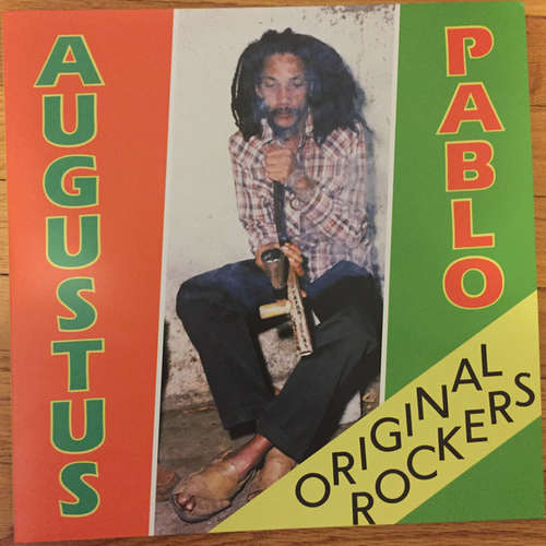 Cover Augustus Pablo - Original Rockers (2xLP, Album, RE, RM) Schallplatten Ankauf