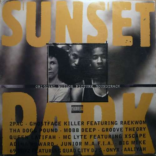 Cover Sunset Park - Original Motion Picture Soundtrack Schallplatten Ankauf