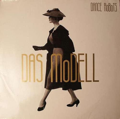 Cover Das Modell Schallplatten Ankauf
