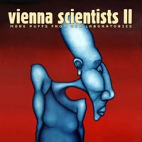 Cover Vienna Scientists II - More Puffs From Our Laboratories Schallplatten Ankauf