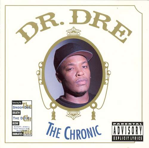 Cover Dr. Dre - The Chronic (CD, Album) Schallplatten Ankauf
