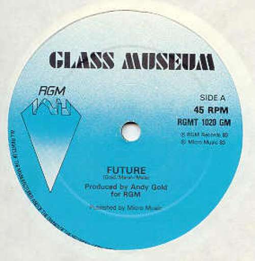 Cover Glass Museum - Future (12) Schallplatten Ankauf