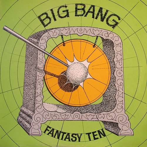 Cover The Big Bang Schallplatten Ankauf