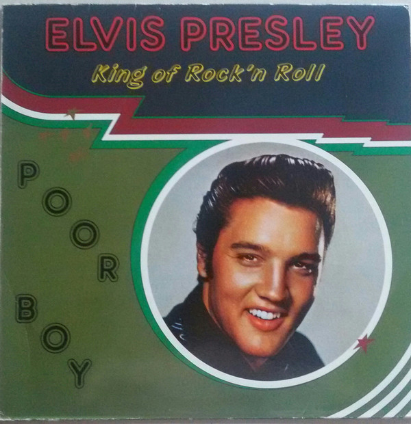 Cover Elvis Presley - Poor Boy (LP, Comp) Schallplatten Ankauf