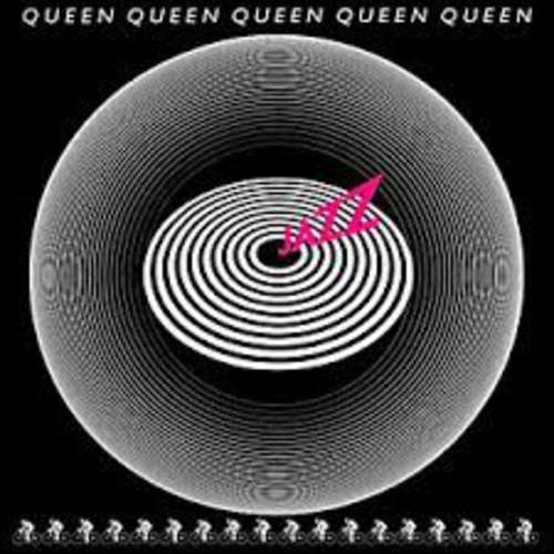 Cover Queen - Jazz (LP, Album, Gat) Schallplatten Ankauf