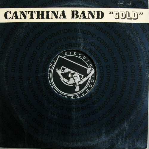 Cover Canthina Band - Gold (12) Schallplatten Ankauf
