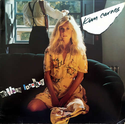 Cover Kim Carnes - Mistaken Identity (LP, Album) Schallplatten Ankauf