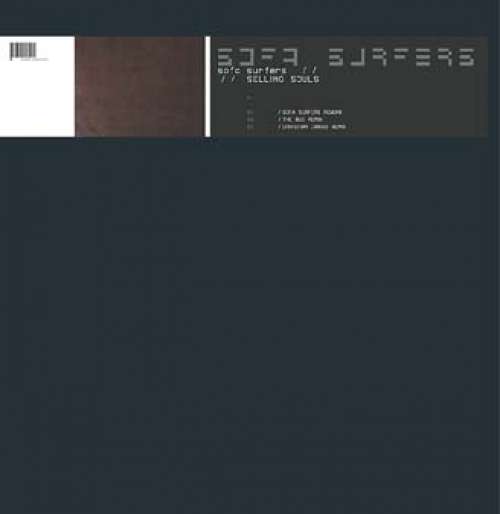 Cover Sofa Surfers - Selling Souls (12, Maxi) Schallplatten Ankauf