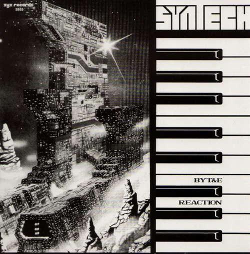 Cover Syntech - Byt&E / Reaction (12) Schallplatten Ankauf