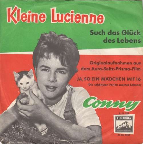 Bild Conny* - Kleine Lucienne (7, Single, Mono) Schallplatten Ankauf