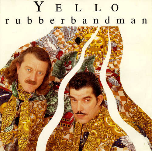 Cover Yello - Rubberbandman (7, Single, DMM) Schallplatten Ankauf