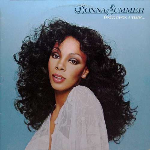 Cover Donna Summer - Once Upon A Time... (2xLP, Album) Schallplatten Ankauf