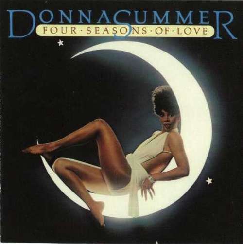 Cover Donna Summer - Four Seasons Of Love (LP, Album, Pos) Schallplatten Ankauf
