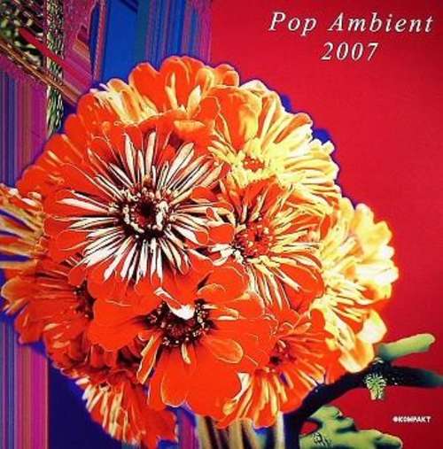 Cover Pop Ambient 2007 Schallplatten Ankauf