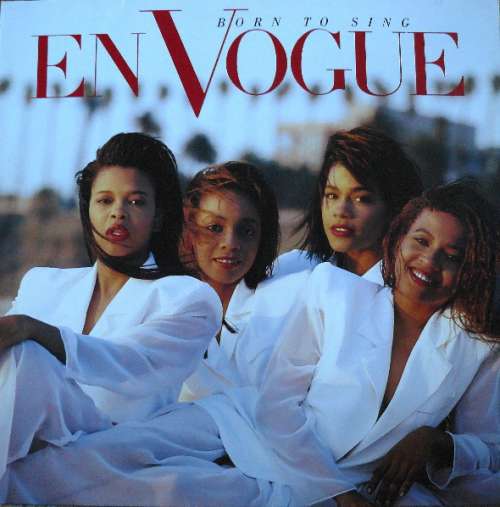 Cover En Vogue - Born To Sing (LP, Album) Schallplatten Ankauf