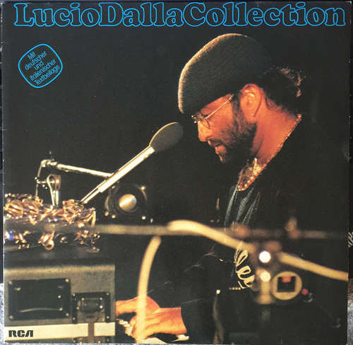 Cover Lucio Dalla - Lucio Dalla Collection (LP, Comp) Schallplatten Ankauf